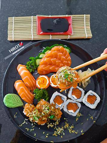 Hiroto Sushi Delivery