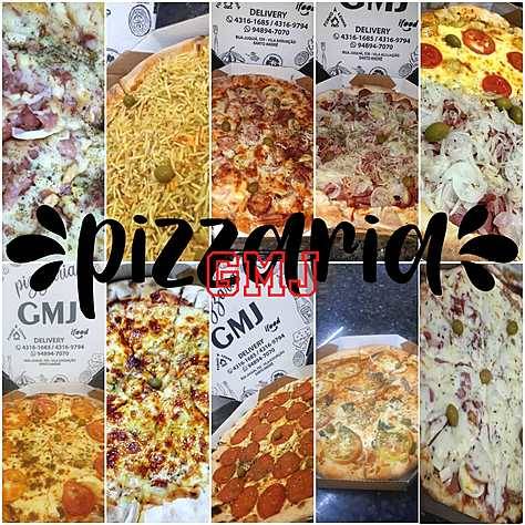 Pizzaria Gmj