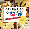Cantina do Projeto Criança Feliz