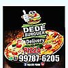 PIZZARIA DEDÉ BURGUER