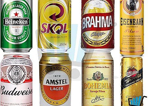 CERVEJAS