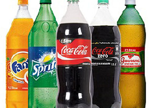 Refrigerante 2L