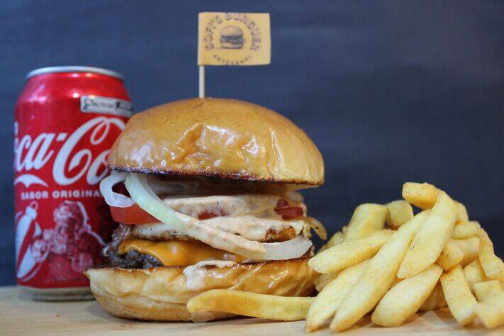 Sofi's Burguer