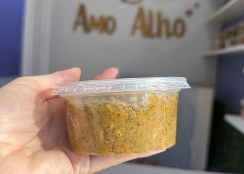 Alho em pasta supremo 200g 