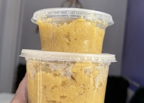 1kg ALHO EM PASTA