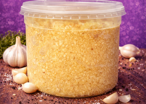 ALHO TRITURADO 1KG