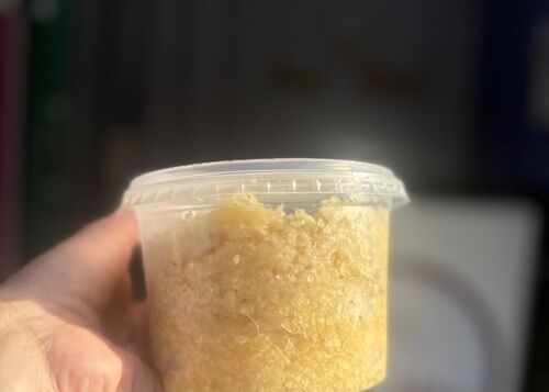 ALHO TRITURADO 450GR