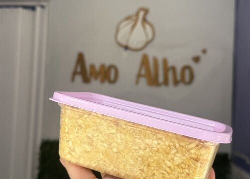 POTE PLASTICO 400GRS reutilizável
