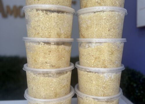 1KG ALHO TRITURADO - VALOR ESPECIAL PARA ATACADO