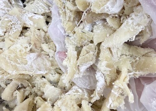 1KG BACALHAU DESFIADO/LASCAS