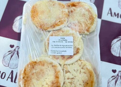 PIZZA DE MUSSARELA