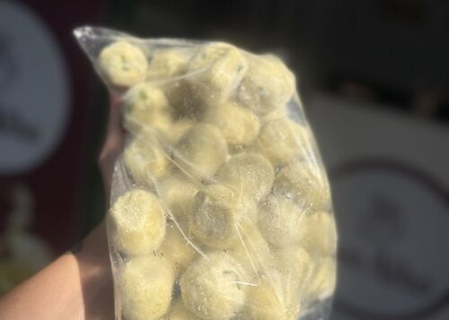 1KG BOLINHO D BACALHAU