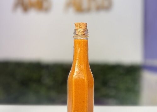 Molho de pimenta da casa 100ml