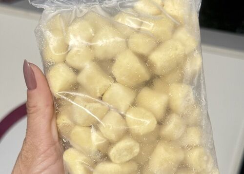NHOQUE DE BATATA INGLESA 500g
