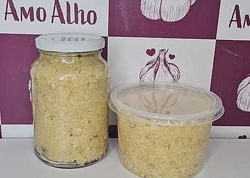 POTE DE VIDRO 500G + REFIL