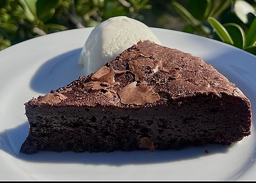 Brownie de chocolate belga 