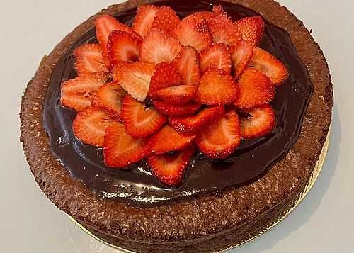 Fondant au chocolat
