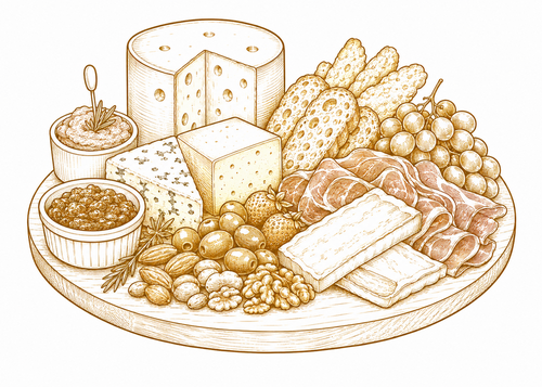 KIT 1 (4–6 pessoas) 