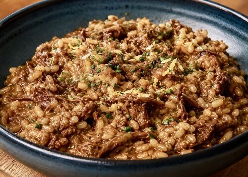 Arroz de costela 