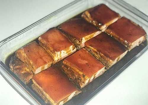 Barriguinha de Porco 