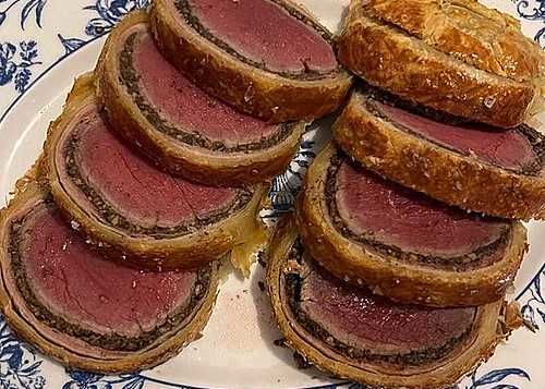 Beef Wellington