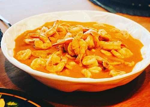 Camarão Thai